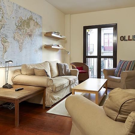 Olles Apartment Barcelona Exterior foto